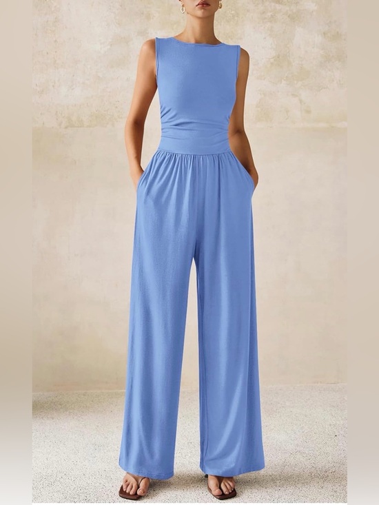 PrettyGarden Pants - PrettyGarden jumpsuit